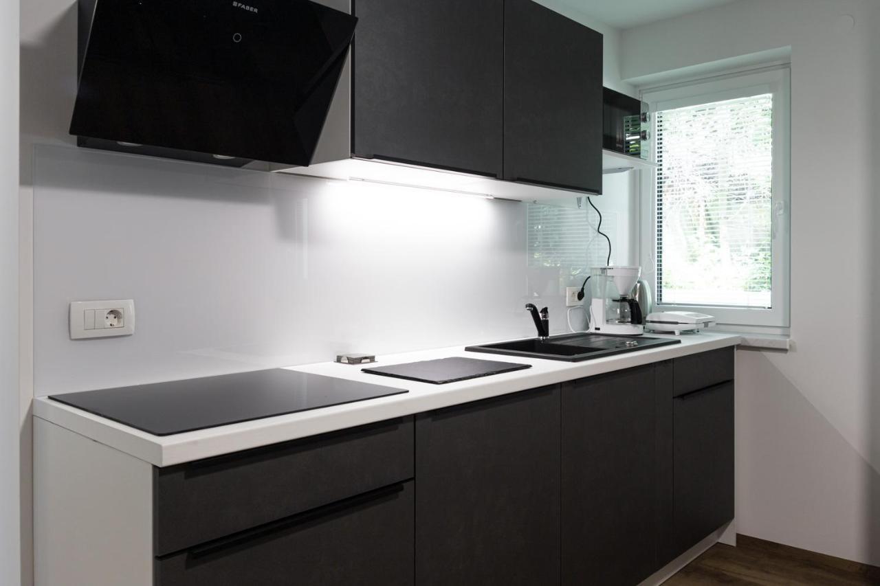 Inin Apartments Блед Экстерьер фото