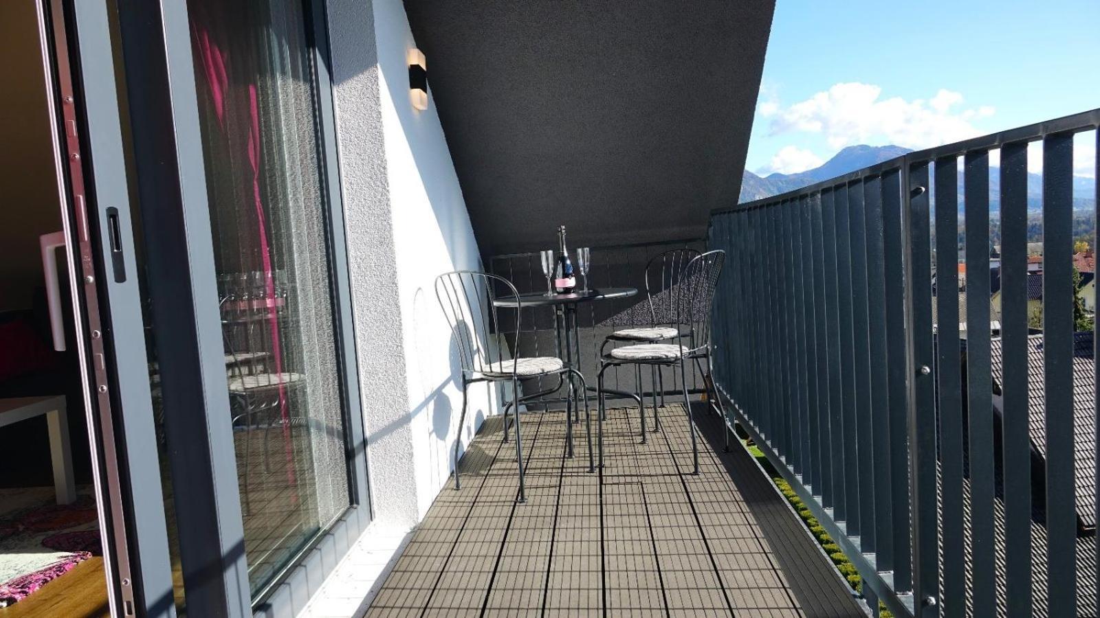 Inin Apartments Блед Экстерьер фото